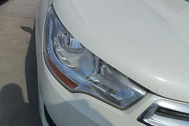 Used Citroen C4L 2014 1.6THP Intelligent Drive Automatic Dynamic Model Right Front Headlight