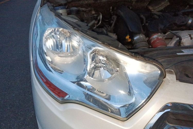 Used Citroen C4L 2014 1.6THP Intelligent Drive Automatic Dynamic Model Right Front Headlight
