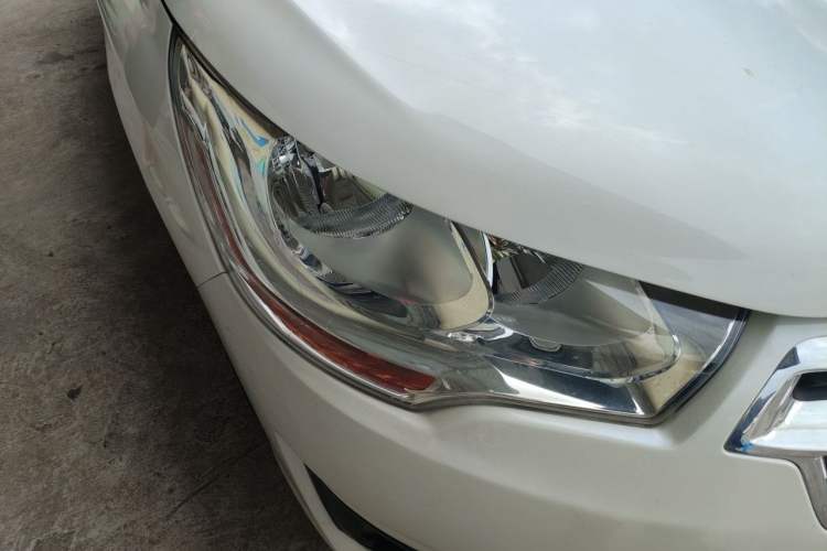 Used Citroen C4L 2014 1.6THP Intelligent Drive Automatic Dynamic Model Right Front Headlight