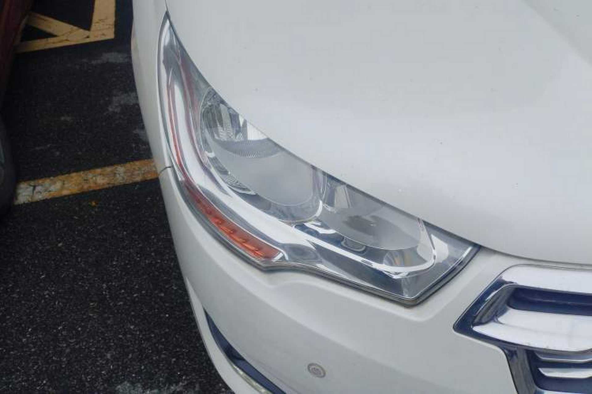 Used Citroen C4L 2014 1.8L Intelligent Drive Automatic Enjoyment Model Right Front Headlight