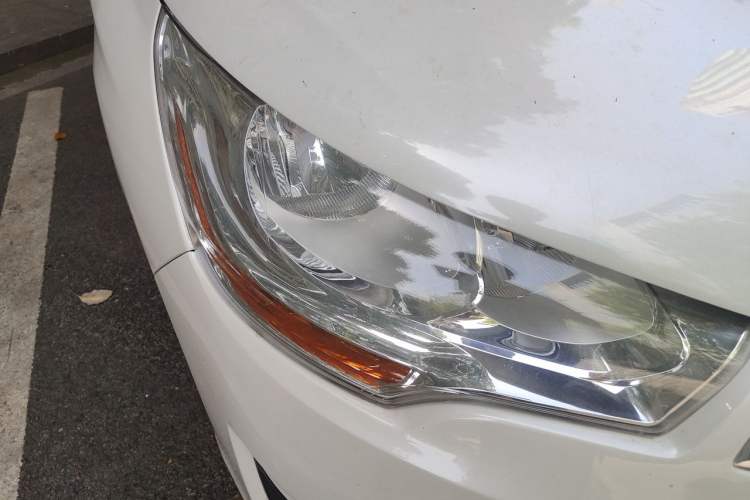 Used Citroen C4L 2014 1.8L Intelligent Drive Automatic Enjoyment Model Right Front Headlight