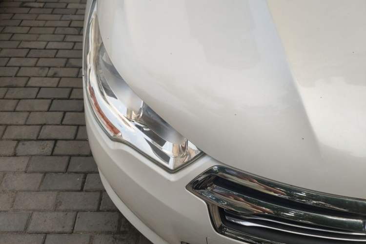 Used Citroen C4L 2014 1.8L Intelligent Drive Automatic Dynamic Model Right Front Headlight