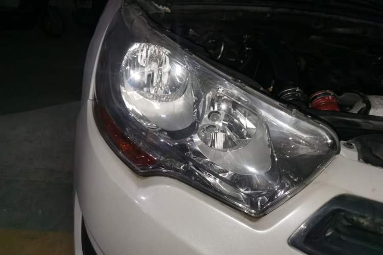 Used Citroen C4L 2014 1.6THP Intelligent Drive Automatic Dynamic Model Right Front Headlight