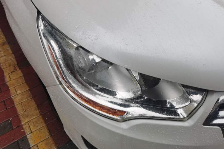 Used Citroen C4L 2014 1.6THP Intelligent Drive Automatic Dynamic Model Right Front Headlight