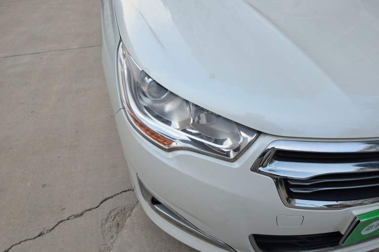 Used Citroen C4L 2014 1.6THP Intelligent Drive Automatic Dynamic Model Right Front Headlight