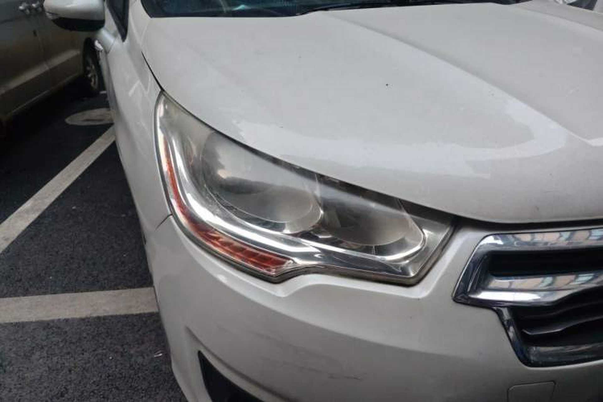 Used Citroen C4L 2014 1.6THP Intelligent Drive Automatic Dynamic Model Right Front Headlight