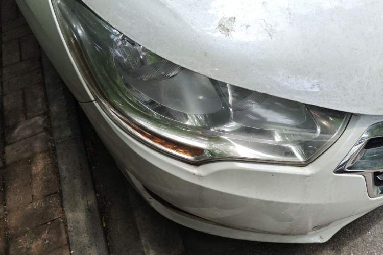 Used Citroen C4L 2014 1.8L Intelligent Drive Automatic Dynamic Model Right Front Headlight