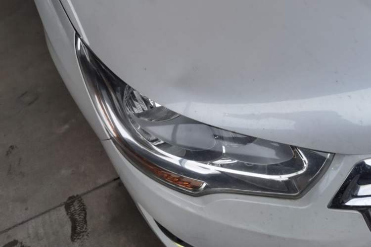 Used Citroen C4L 2014 1.6THP Intelligent Drive Automatic Dynamic Model Right Front Headlight