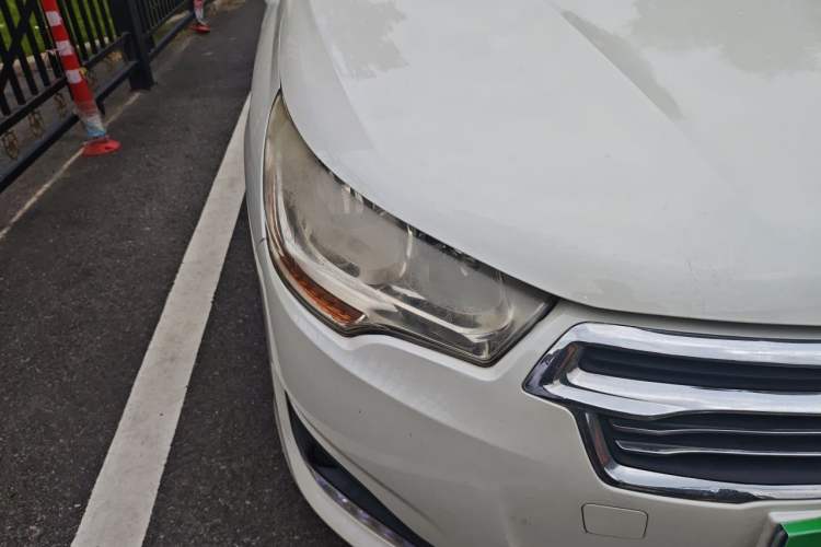 Used Citroen C4L 2014 1.8L Intelligent Drive Automatic Dynamic Model Right Front Headlight