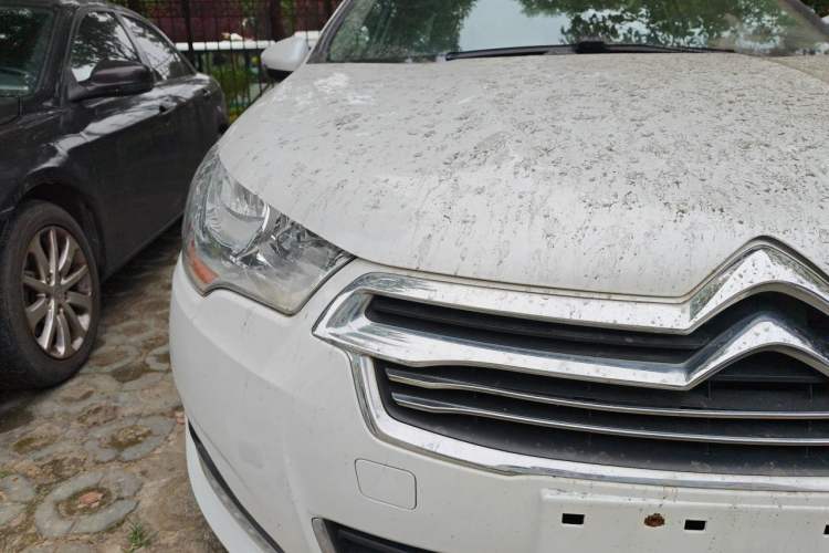 Used Citroen C4L 2014 1.8L Intelligent Drive Automatic Enjoyment Model Right Front Headlight