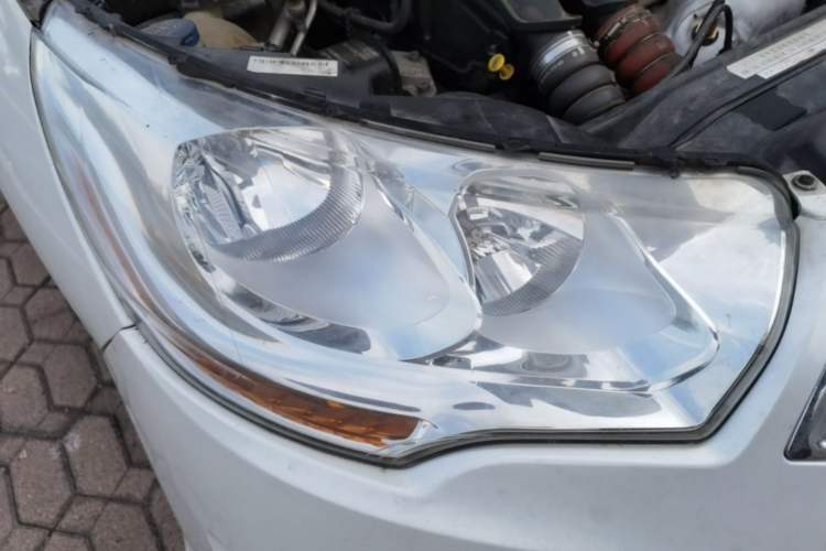 Used Citroen C4L 2014 1.6THP Intelligent Drive Automatic Dynamic Model Right Front Headlight
