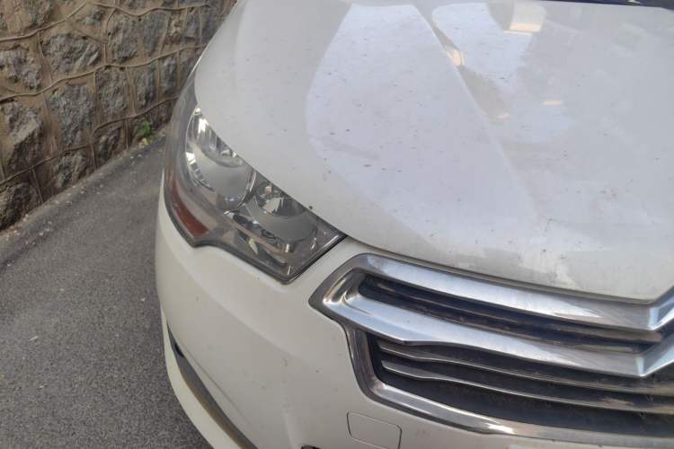Used Citroen C4L 2014 1.8L Intelligent Drive Manual Enjoyment Model Right Front Headlight