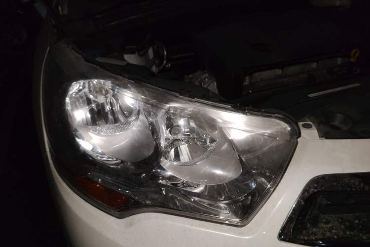 Used Citroen C4L 2014 1.8L Intelligent Drive Automatic Enjoyment Model Right Front Headlight