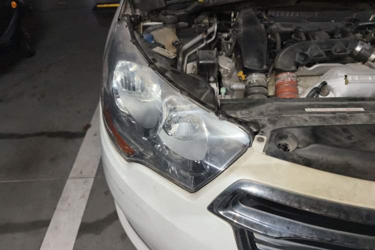 Used Citroen C4L 2014 1.6THP Connected Car Version Automatic Dynamic Model Right Front Headlight
