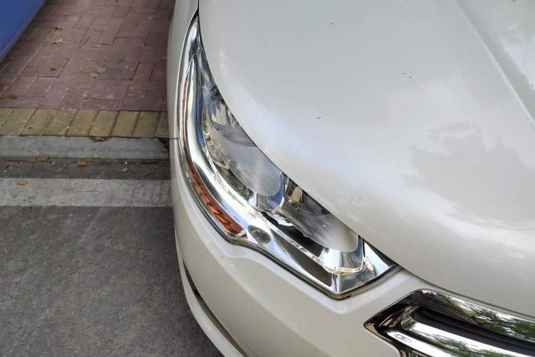 Used Citroen C4L 2014 1.8L Intelligent Drive Automatic Enjoyment Model Right Front Headlight