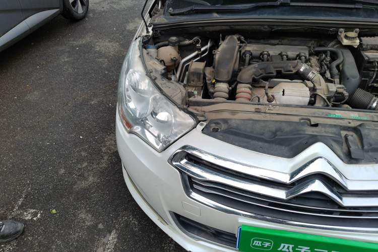 Used Citroen C4L 2014 1.6THP Intelligent Drive Automatic Dynamic Model Right Front Headlight