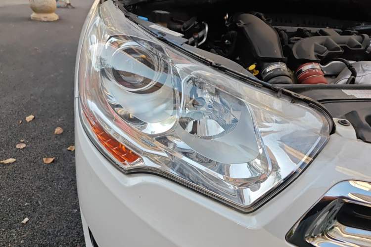 Used Citroen C4L 2014 1.6THP Intelligent Drive Automatic Dynamic Model Right Front Headlight