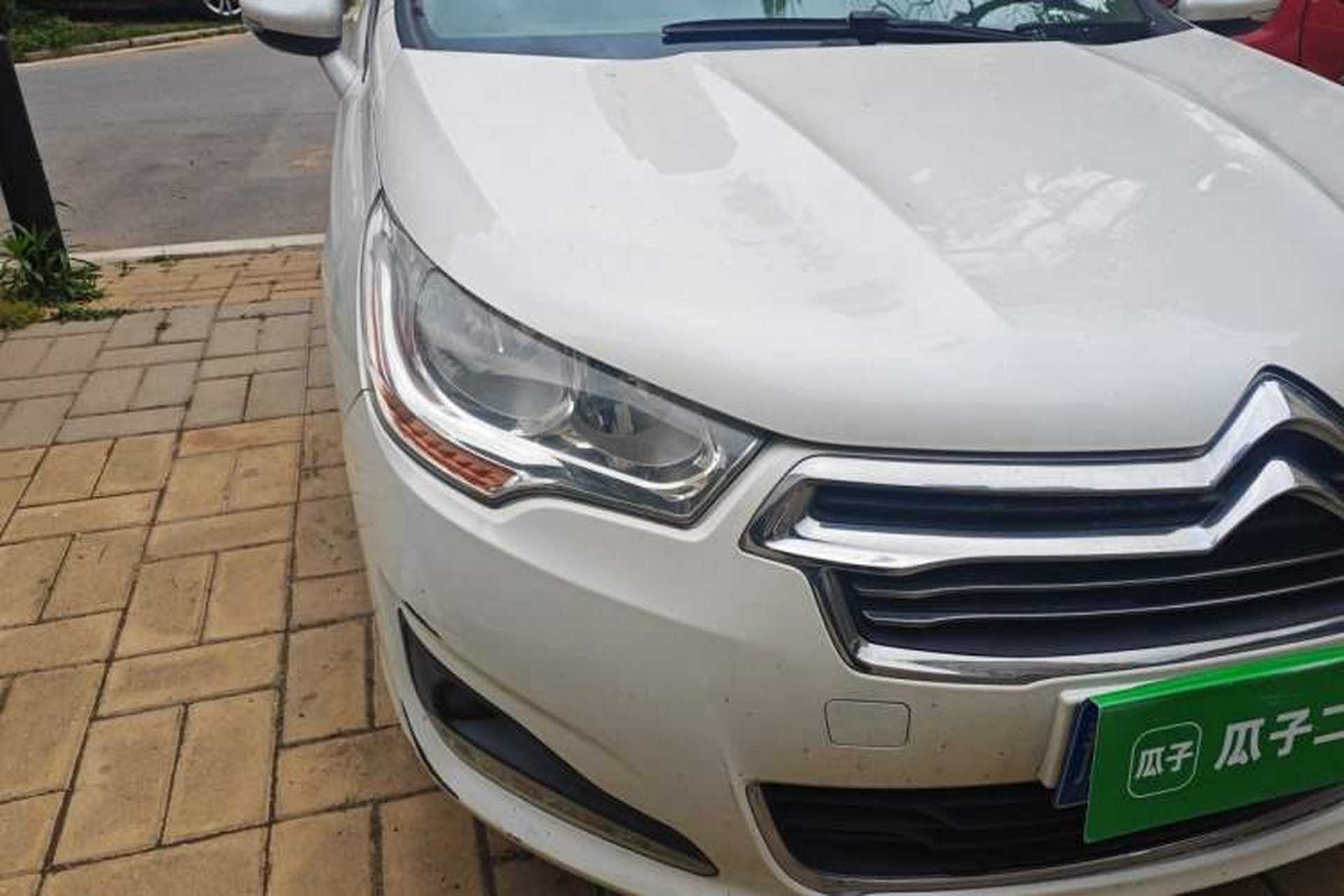 Used Citroen C4L 2014 1.6THP Intelligent Drive Automatic Dynamic Model Right Front Headlight