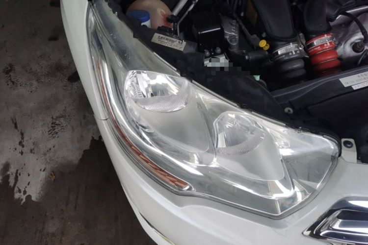 Used Citroen C4L 2014 1.6THP Intelligent Drive Automatic Dynamic Model Right Front Headlight