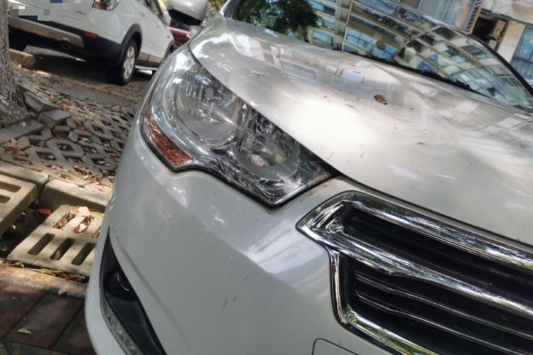 Used Citroen C4L 2014 1.8L Intelligent Drive Manual Version – Dynamic Edition Right Front Headlight