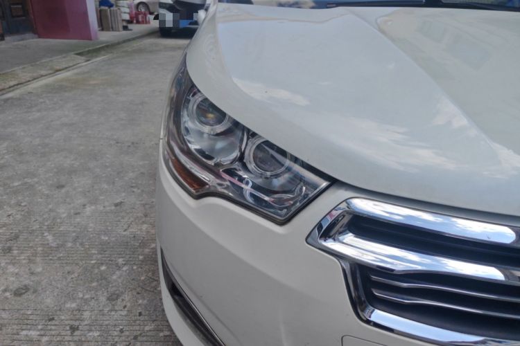 Used Citroen C4L 2014 1.6THP Intelligent Drive Automatic Dynamic Model Right Front Headlight