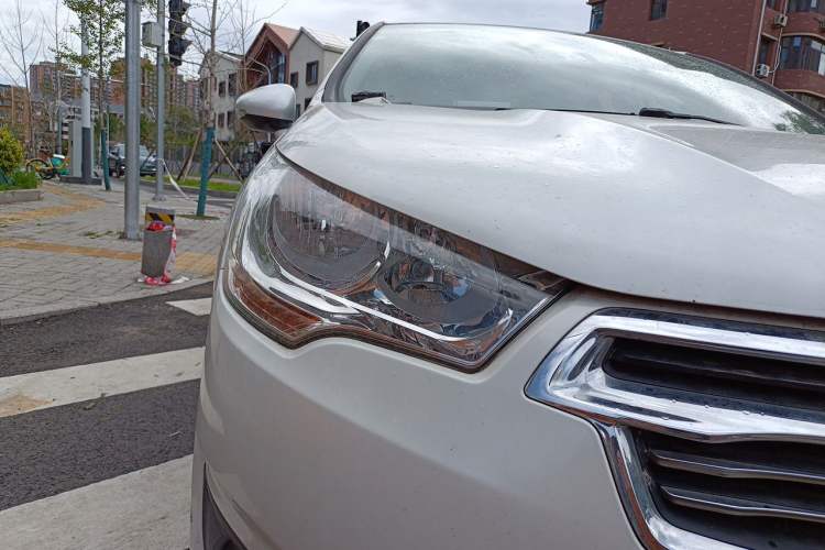 Used Citroen C4L 2014 1.8L Intelligent Drive Manual Version – Dynamic Edition Right Front Headlight
