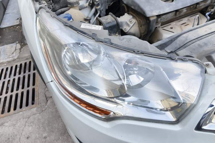 Used Citroen C4L 2014 1.8L Intelligent Drive Manual Enjoyment Model Right Front Headlight