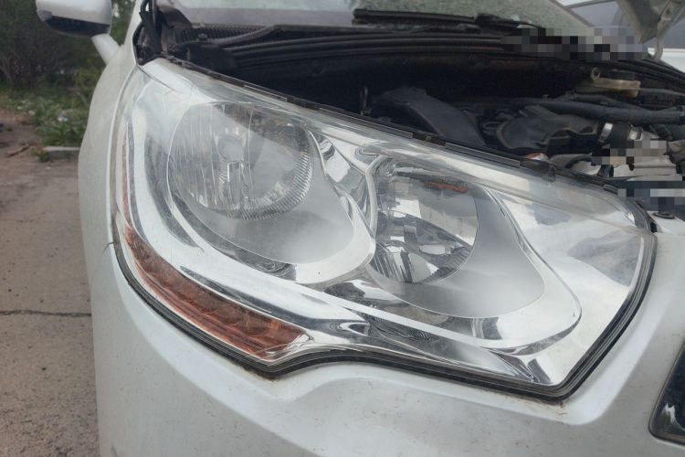 Used Citroen C4L 2014 1.6THP Intelligent Drive Automatic Dynamic Model Right Front Headlight