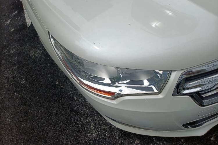 Used Citroen C4L 2014 1.6THP Intelligent Drive Automatic Dynamic Model Right Front Headlight