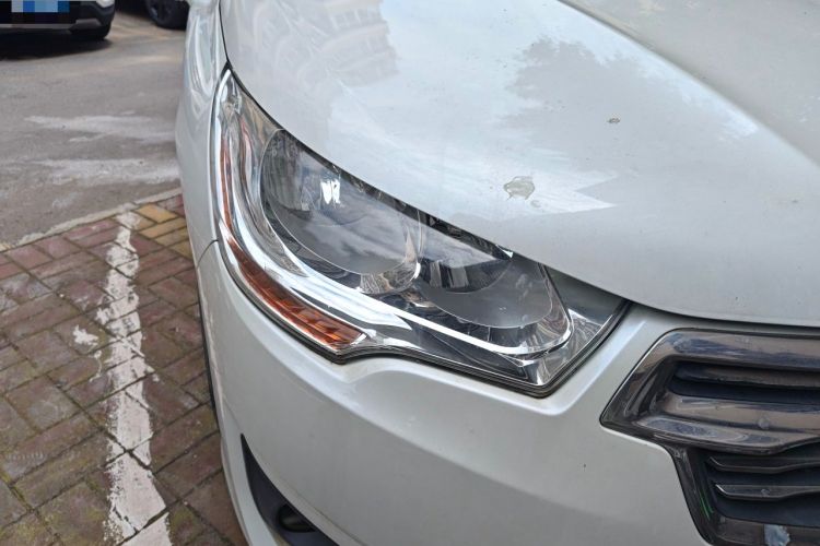 Used Citroen C4L 2014 1.8L Intelligent Drive Automatic Dynamic Model Right Front Headlight