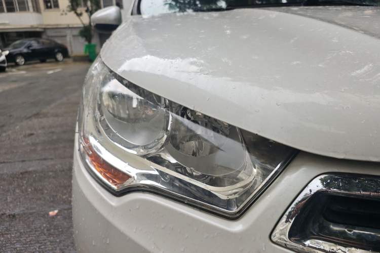 Used Citroen C4L 2014 1.8L Intelligent Drive Automatic Dynamic Model Right Front Headlight
