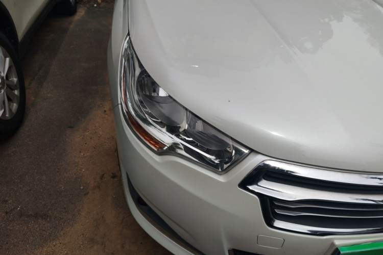 Used Citroen C4L 2014 1.6THP Intelligent Drive Automatic Dynamic Model Right Front Headlight