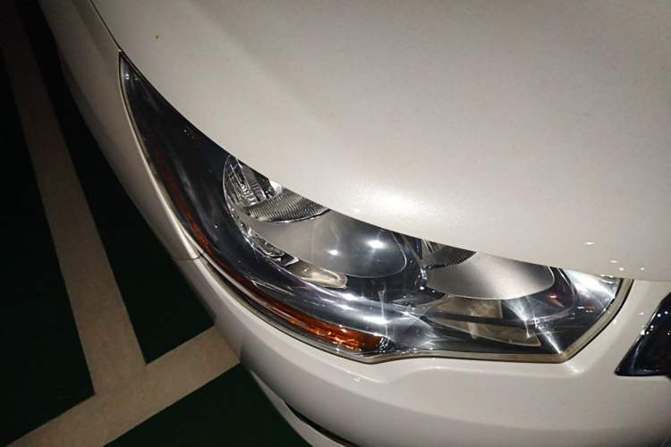 Used Citroen C4L 2014 1.8L Intelligent Drive Automatic Dynamic Model Right Front Headlight
