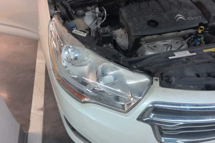 Used Citroen C4L 2014 1.8L Intelligent Drive Manual Enjoyment Model Right Front Headlight