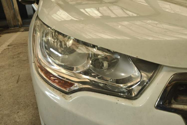 Used Citroen C4L 2014 1.6THP Intelligent Drive Automatic Dynamic Model Right Front Headlight