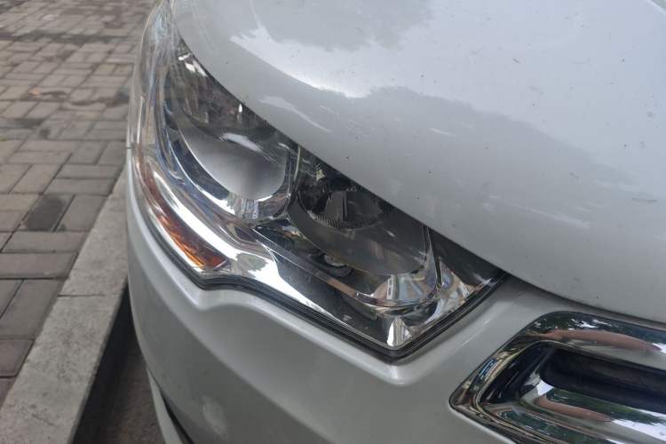 Used Citroen C4L 2014 1.8L Intelligent Drive Automatic Dynamic Model Right Front Headlight