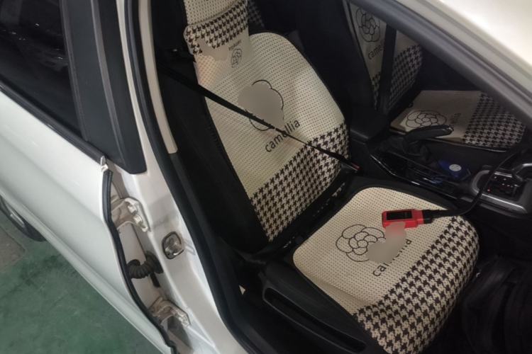 Used Citroen C4L 2014 1.8L Intelligent Drive Automatic Enjoyment Model Right Front Seat