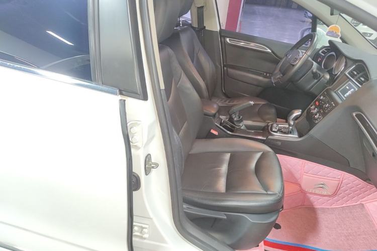 Used Citroen C4L 2014 1.6THP Intelligent Drive Automatic Dynamic Model Right Front Seat