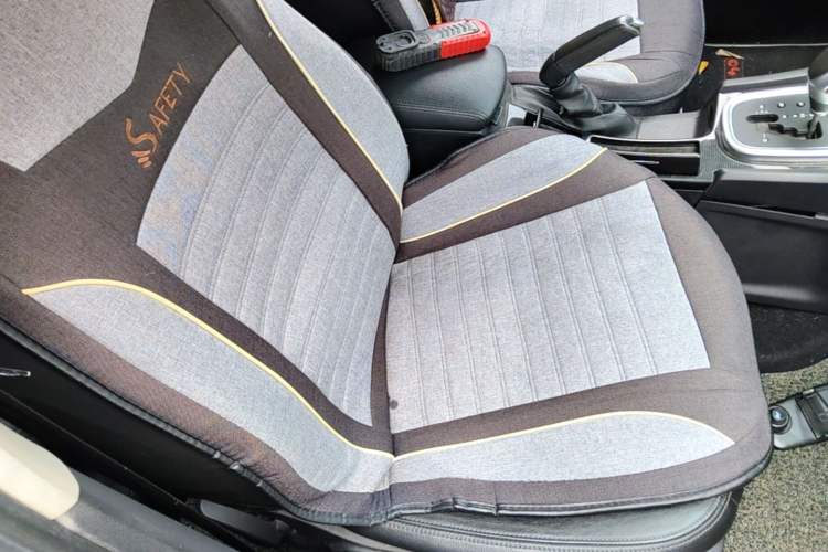 Used Citroen C4L 2014 1.6THP Intelligent Drive Automatic Dynamic Model Right Front Seat