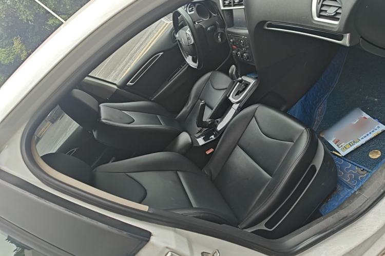 Used Citroen C4L 2014 1.8L Intelligent Drive Automatic Enjoyment Model Right Front Seat