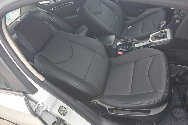 Used Citroen C4L 2014 1.8L Intelligent Drive Automatic Enjoyment Model Right Front Seat