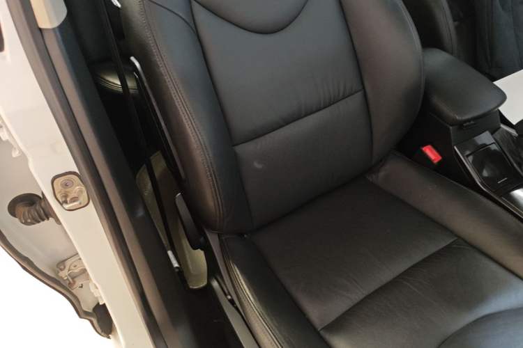 Used Citroen C4L 2014 1.8L Intelligent Drive Automatic Dynamic Model Right Front Seat