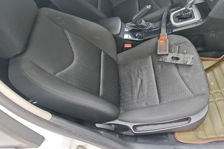 Used Citroen C4L 2014 1.8L Intelligent Drive Automatic Enjoyment Model Right Front Seat