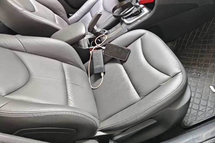 Used Citroen C4L 2014 1.8L Intelligent Drive Automatic Dynamic Model Right Front Seat