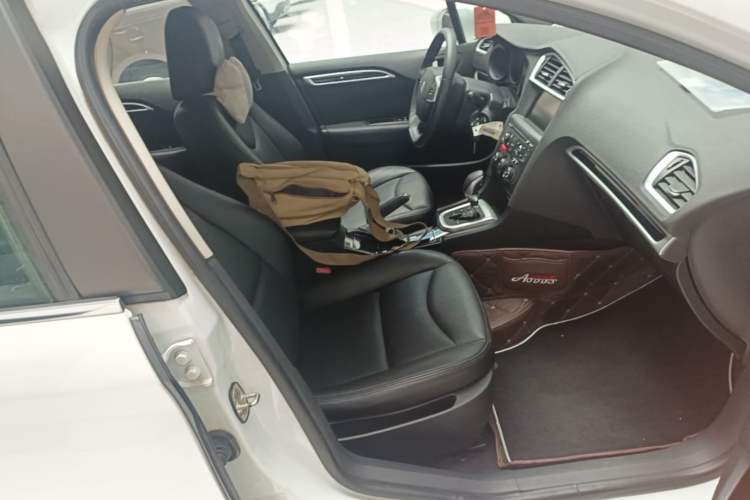 Used Citroen C4L 2014 1.8L Intelligent Drive Automatic Enjoyment Model Right Front Seat