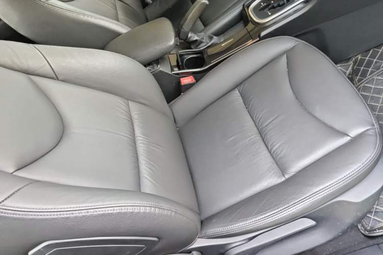 Used Citroen C4L 2014 1.8L Intelligent Drive Automatic Dynamic Model Right Front Seat