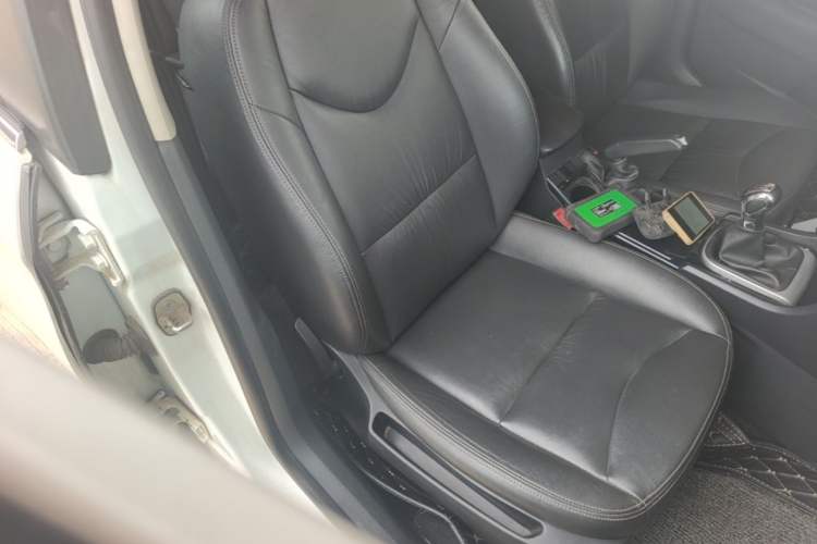Used Citroen C4L 2014 1.8L Intelligent Drive Manual Enjoyment Model Right Front Seat