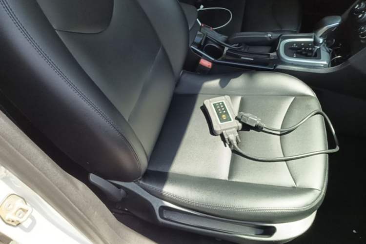 Used Citroen C4L 2014 1.8L Intelligent Drive Automatic Enjoyment Model Right Front Seat