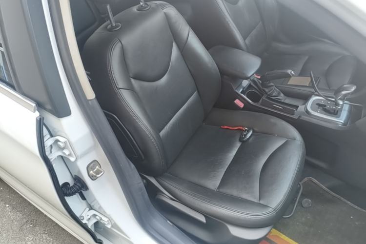 Used Citroen C4L 2014 1.8L Intelligent Drive Automatic Dynamic Model Right Front Seat