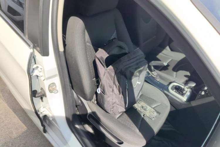 Used Citroen C4L 2014 1.8L Intelligent Drive Automatic Enjoyment Model Right Front Seat